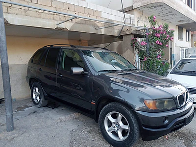 BMW X5 2002 x52002