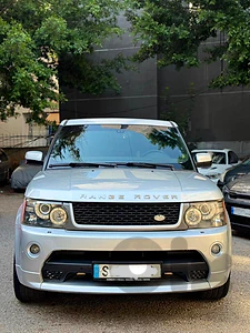 range rover sport hse 2006 look 2013