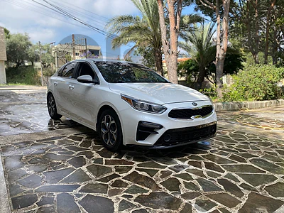Kia Forte 2020 ex