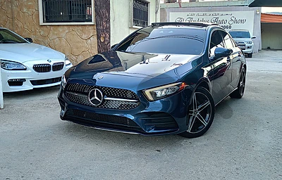 Mercedes-Benz A-Class 2019