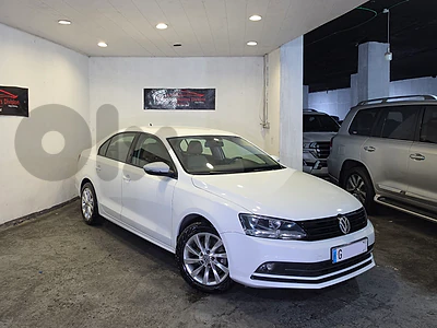 2017 Volkswagen Jetta 1.6 Premium Pack Company Source 1 Owner Like New
