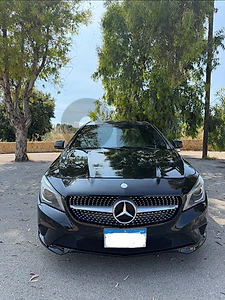 Mercedes-Benz CLA-Class 2014 250
