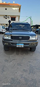 Toyota Land Cruiser 2000 2000