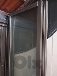 Aluminium Doors
