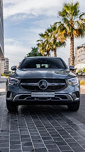 Mercedes-Benz GLC 300 Coupé 2020