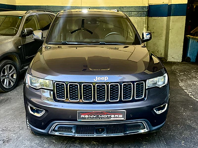 Jeep Grand Cherokee 2018