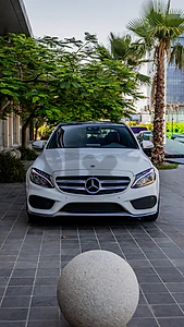 Mercedes-Benz C300 4MATIC Look AMG 2018
