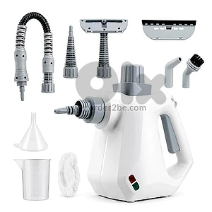 National Line 10-in-1 Multi-Surface Steam Cleaner