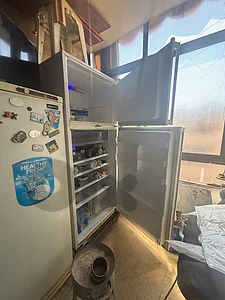 Sharp Refrigerator