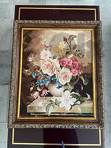 Embroidery