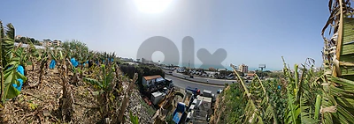 Prime Land With Direct Highway Frontage | Full Sea View |