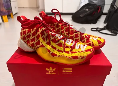 Adidas × Pharrell Williams Crazy BYW "Chinese New Year"