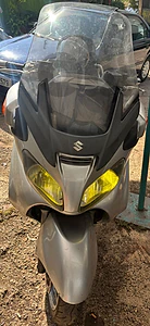 Motorcycle