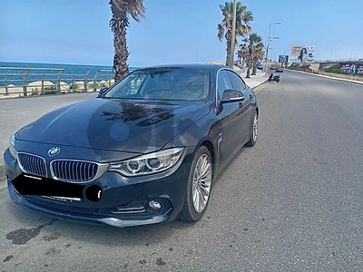 بي ام دبليو الفئة 3 2016 420