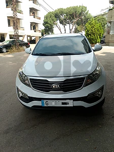 Kia Sportage 2014 sportage
