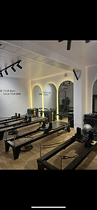 Reformer pilates