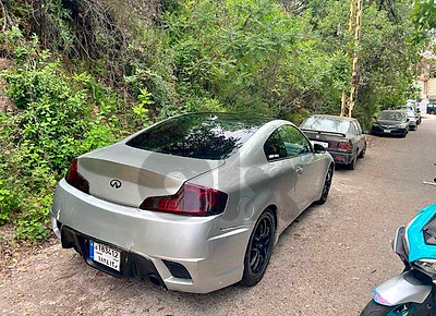 Infiniti G-Series 2004