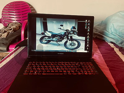 gaming laptop