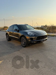 Porsche Macan 2018