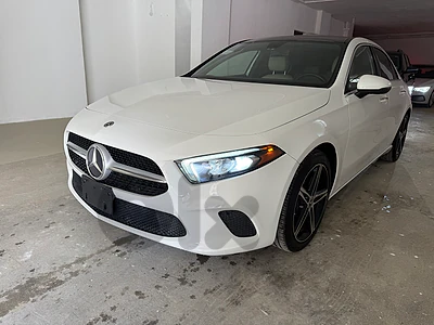 Mercedes-Benz A-Class 2019 220