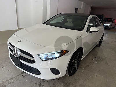 Mercedes-Benz A-Class 2019 220
