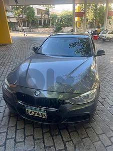 BMW 3-Series 2013 335I M3