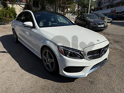 Mercedes-Benz C-Class 2017 300