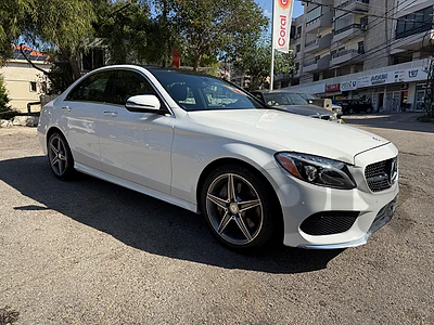 Mercedes-Benz C-Class 2017 300