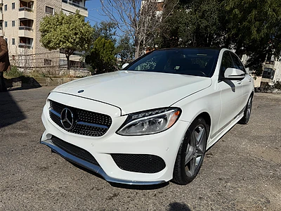 Mercedes-Benz C-Class 2017 300