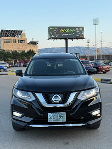 نيسان روغ 2018 Nissan rogue sl platinum