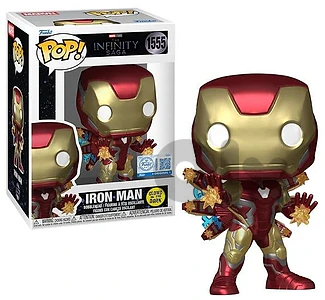 iron man funko pop