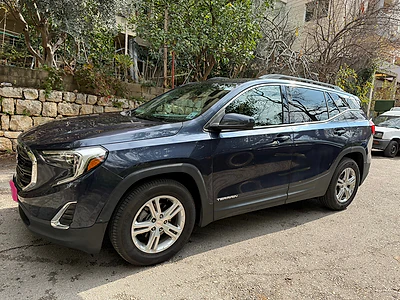 GMC Terrain 2019