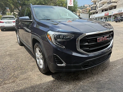GMC Terrain 2019 GMC Terrain 2019