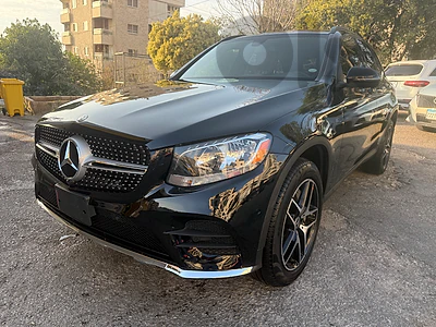 Mercedes-Benz GLC-Class 2019