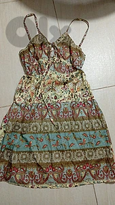 فستان دنماركي بس 4$