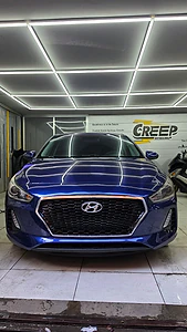Hyundai Elantra GT 2019