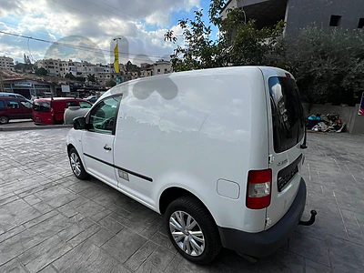 Volkswagen Caddy 2009 wv 2009 ajnabey Volkswagen Caddy 2009 wv 2009 ajnabey