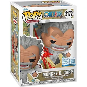 Monkey D garp funko