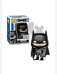 Batman limited edition funko