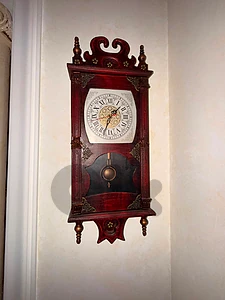 classic clock