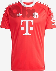 Adidas Original FC Bayern München Trikot 2025/2026 Size M