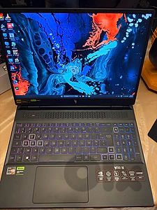 Gaming Laptop Rtx 4070 Ryzen 7 16gb rams ddr5 qhd