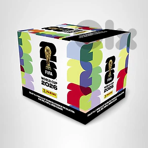 PANINI 50 PACK BOX