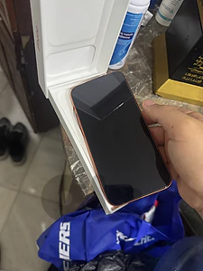 iphone 17pro max 256 gega 0 cycle