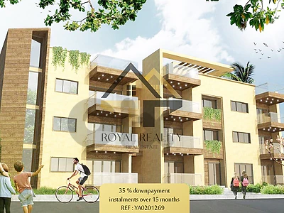 apartment for sale in ballouneh -YA شقة للبيع في بلونة