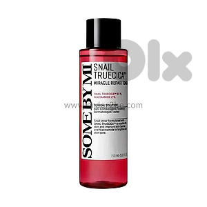 Some By Mi Snail Truecica Repair Toner – Barrier Repair & Hydration