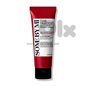 Some By Mi Snail Truecica Gel Cleanser 100ml