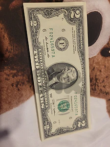 2$ Bill