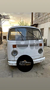 Volkswagen T2 1977
