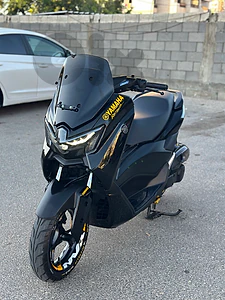 Yamaha N Max Keyless 2025